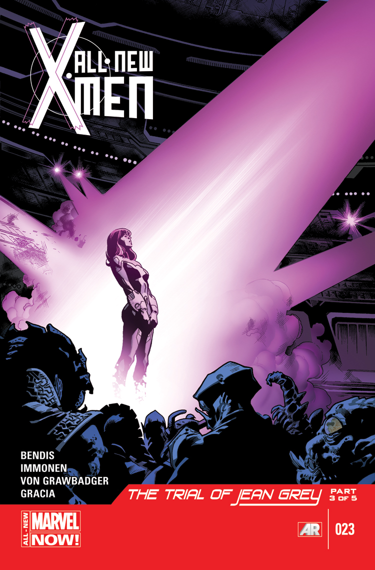 All-New X-Men (2012) #23