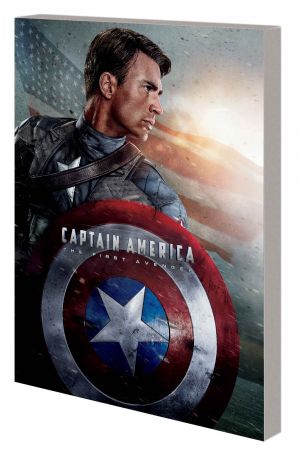 Marvel's Captain America: The First Avenger - The Screenplay (Trade Paperback)