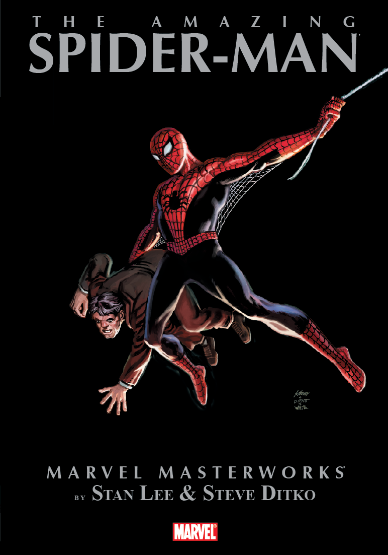 Marvel Masterworks: The Amazing Spider-Man Vol. 1 (Trade Paperback)
