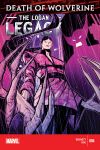 DEATH OF WOLVERINE: THE LOGAN LEGACY 4 (WITH DIGITAL CODE)
