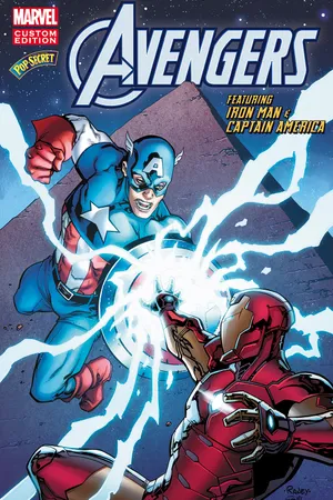 Avengers: Quantum Quest (2016)