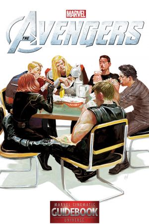 Guidebook to the Marvel Cinematic Universe- Marvel’s The Avengers #5