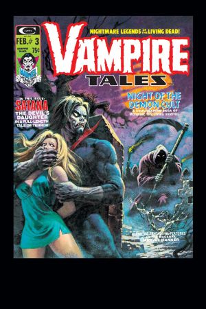 Vampire Tales (1973) #3