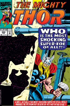 Thor (1966) #444