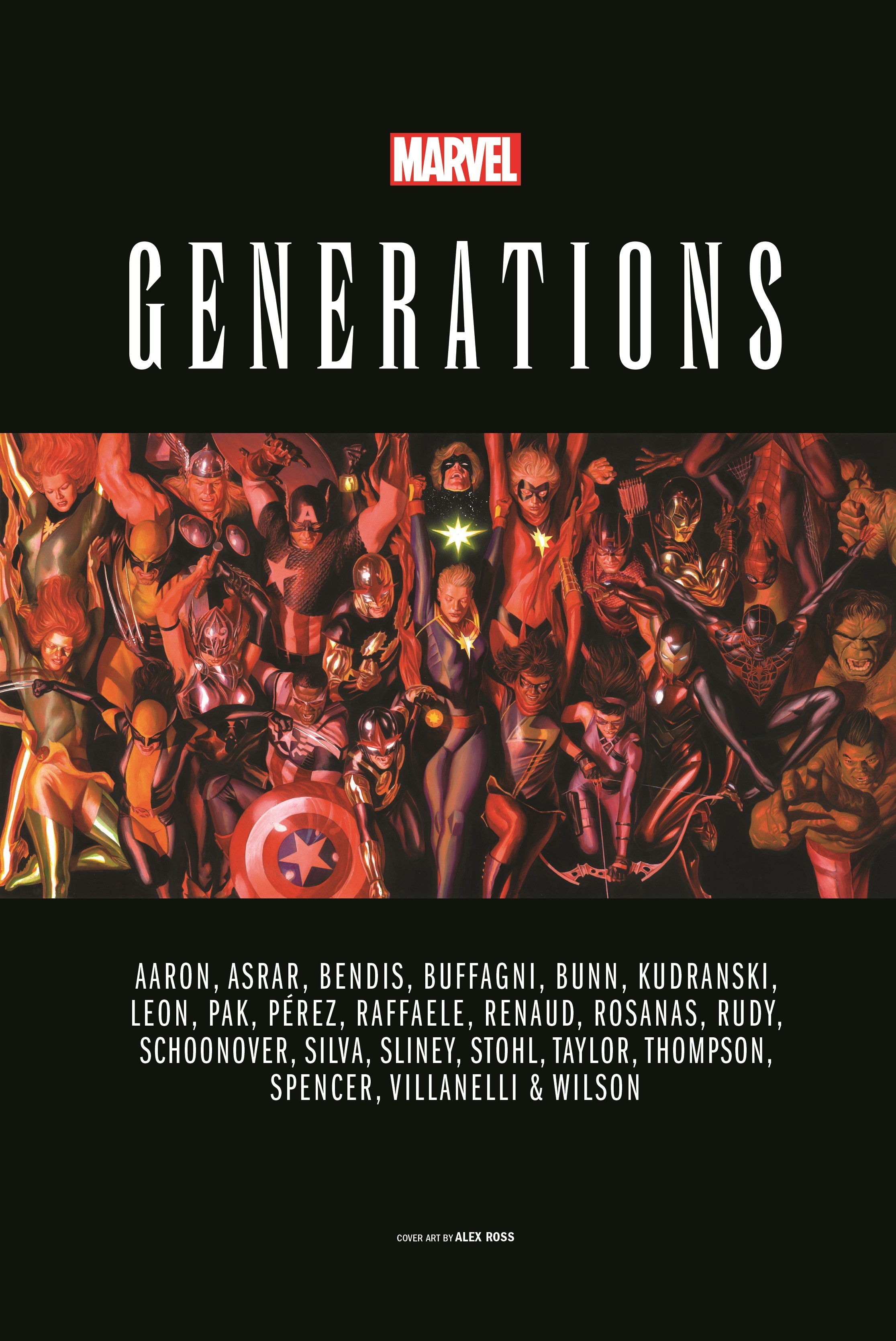 Generations (Hardcover)