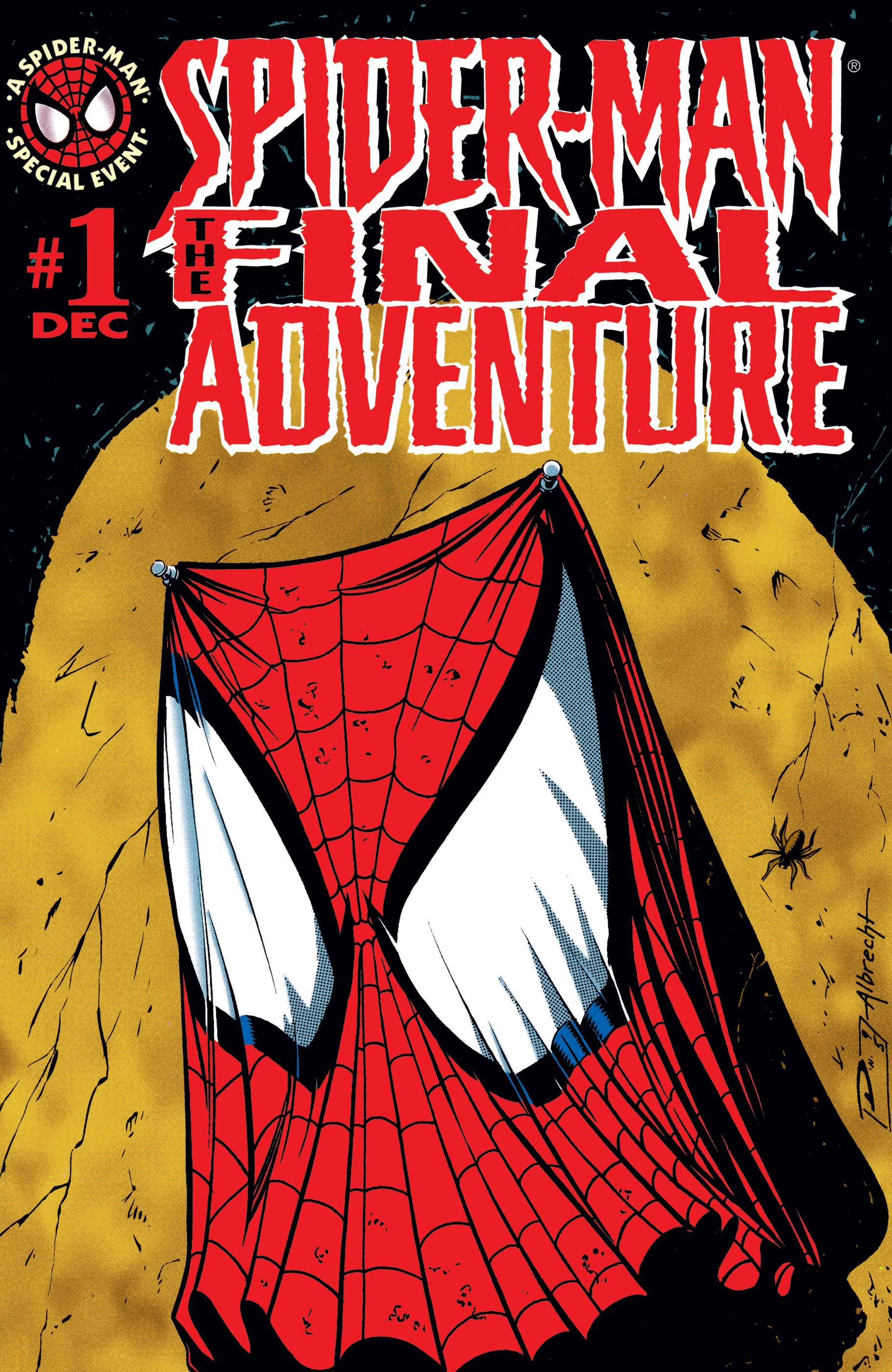 Spider-Man: The Final Adventure (1995) #1 | Comic Issues | Marvel