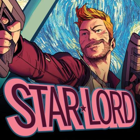 Star-Lord (2016 - 2017), Comic Series