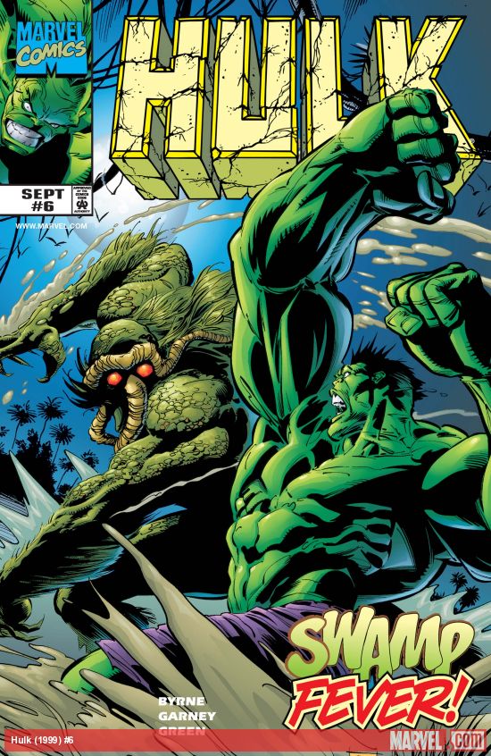 Hulk (1999) #6