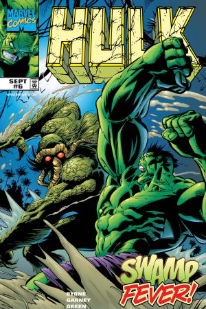 Hulk (1999) #6