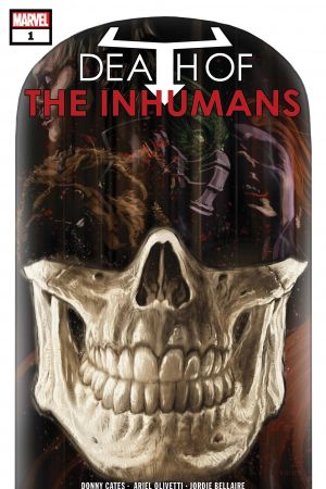Death of Inhumans #1 