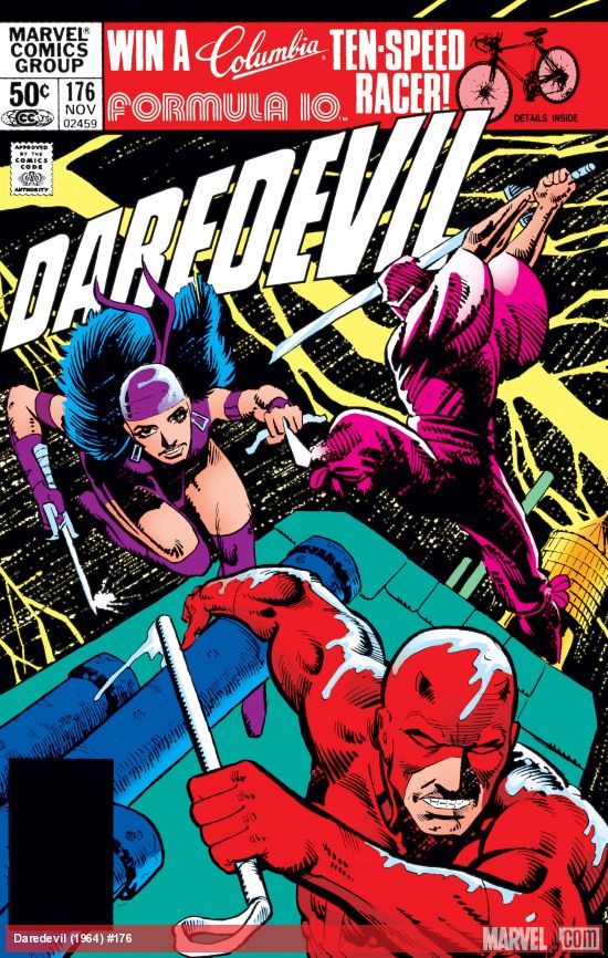 Daredevil (1964) #176