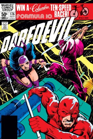 Daredevil #176 