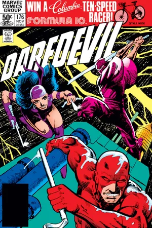 Daredevil (1964) #176 | Comic Issues | Marvel