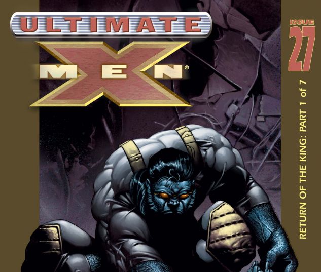 Ultimate X-Men (2001) #27