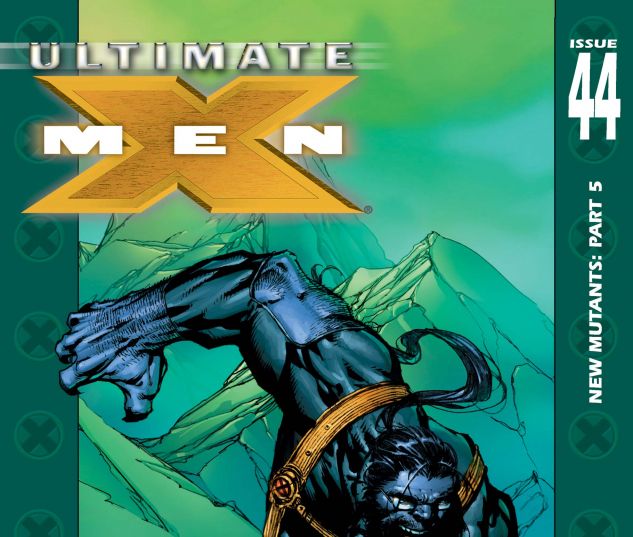ULTIMATE X-MEN (2000) #44