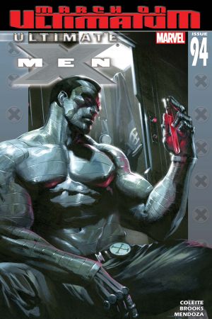 Ultimate X-Men #94 