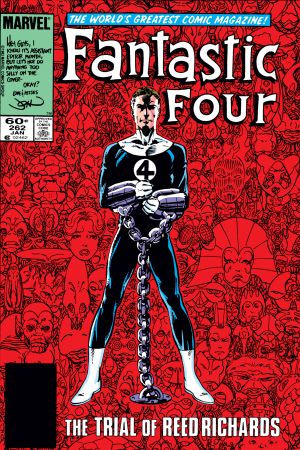 Fantastic Four #262 