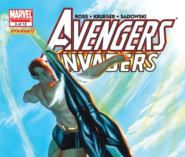 Avengers/Invaders (2008) #3