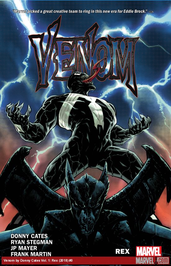 Venom by Donny Cates Vol. 1: Rex (Trade Paperback)