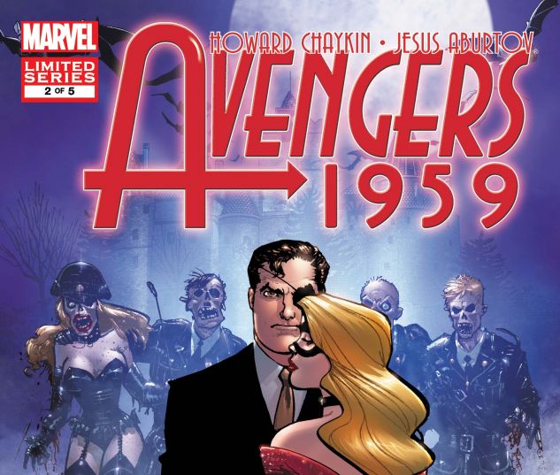 Avengers 1959 (2001) #2