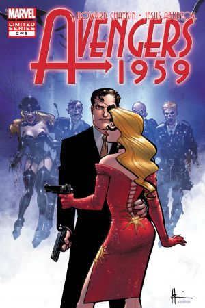 Avengers 1959 (2011) #2