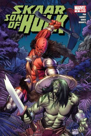 Skaar: Son of Hulk #6 