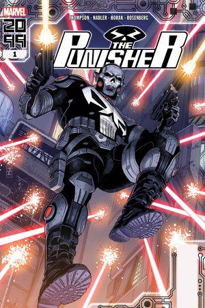 The Punisher 2099 #1 