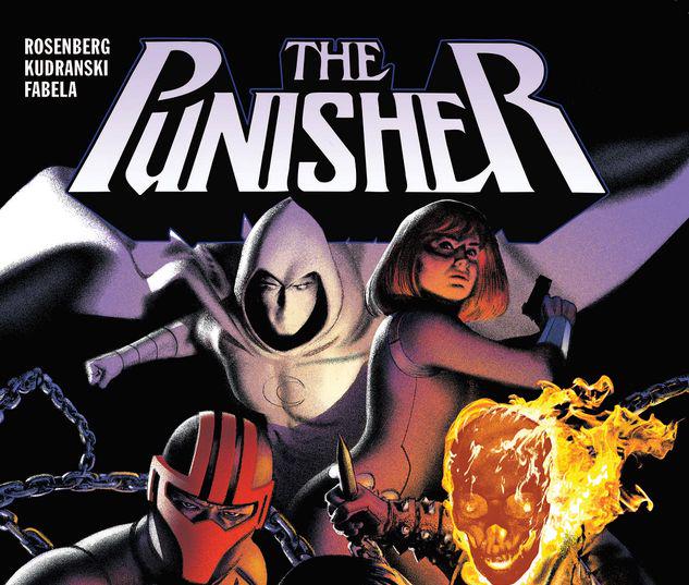 THE PUNISHER VOL. 3: STREET BY STREET, BLOCK BY BLOCK TPB #3