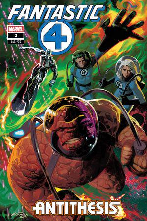 Fantastic Four: Antithesis #2  (Variant)