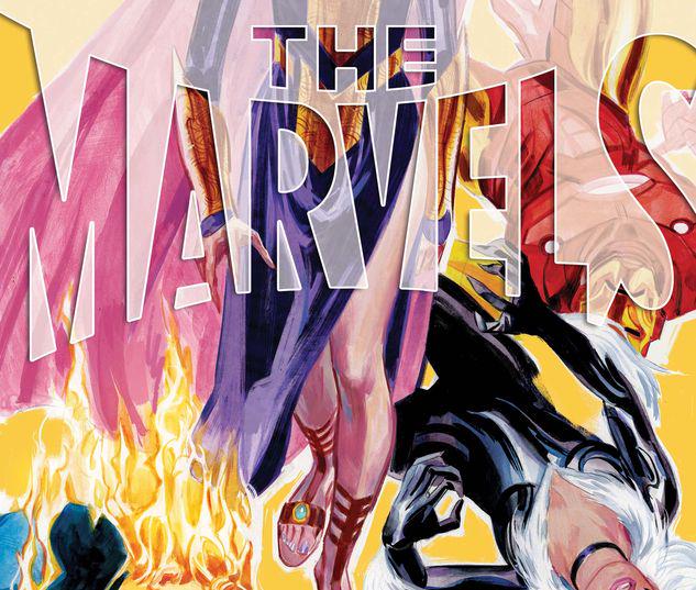 The Marvels #8