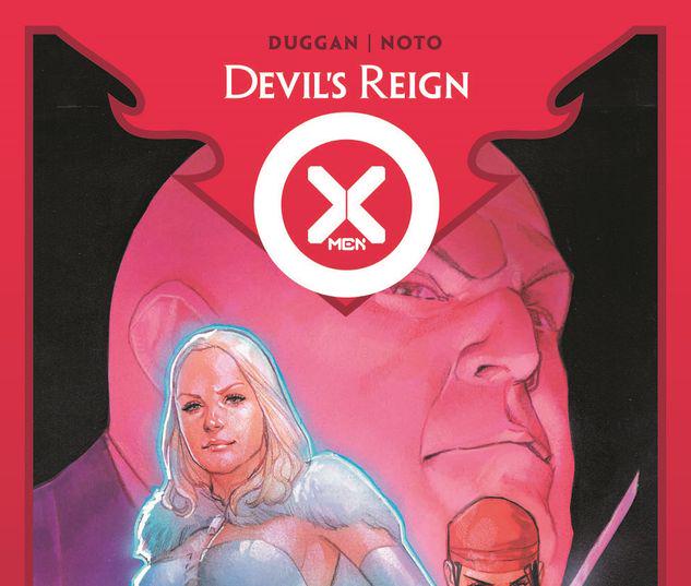 DEVIL'S REIGN: X-MEN TPB #1