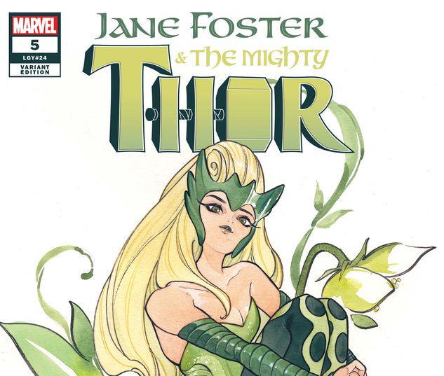 Jane Foster & the Mighty Thor #5
