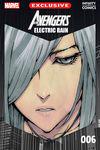 Avengers: Electric Rain Infinity Comic #6