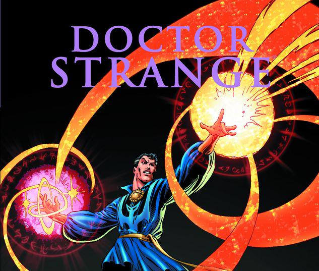 Dr. Strange: Into the Dark Dimension #1