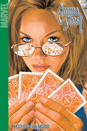 EMMA FROST VOL. 2: MIND GAMES (Digest)
