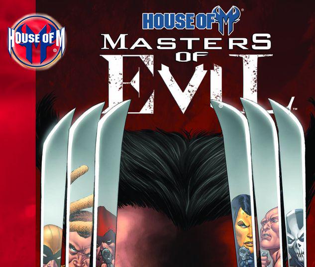 House of M: Masters of Evil #0