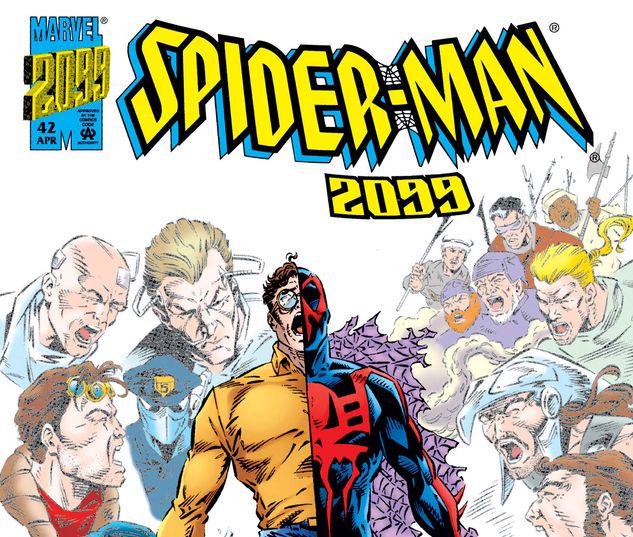 Spider-Man 2099 #42