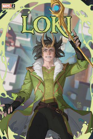 Loki #2  (Variant)