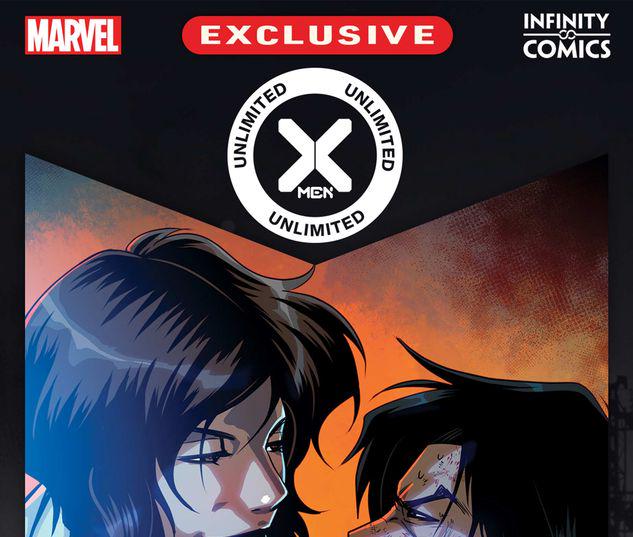 X-Men Unlimited Infinity Comic #109