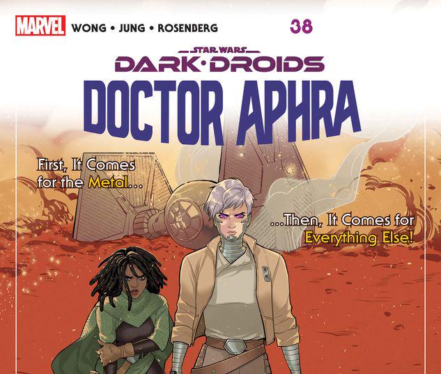 Star Wars: Doctor Aphra #38