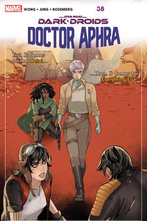 Star Wars: Doctor Aphra (2020) #38