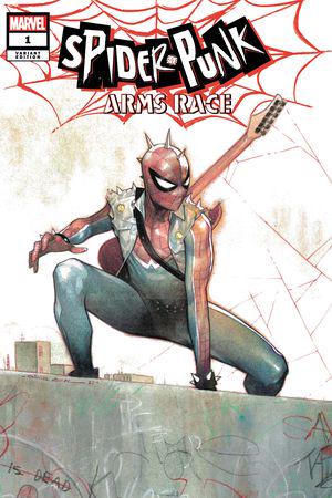 Spider-Punk: Arms Race #1  (Variant)