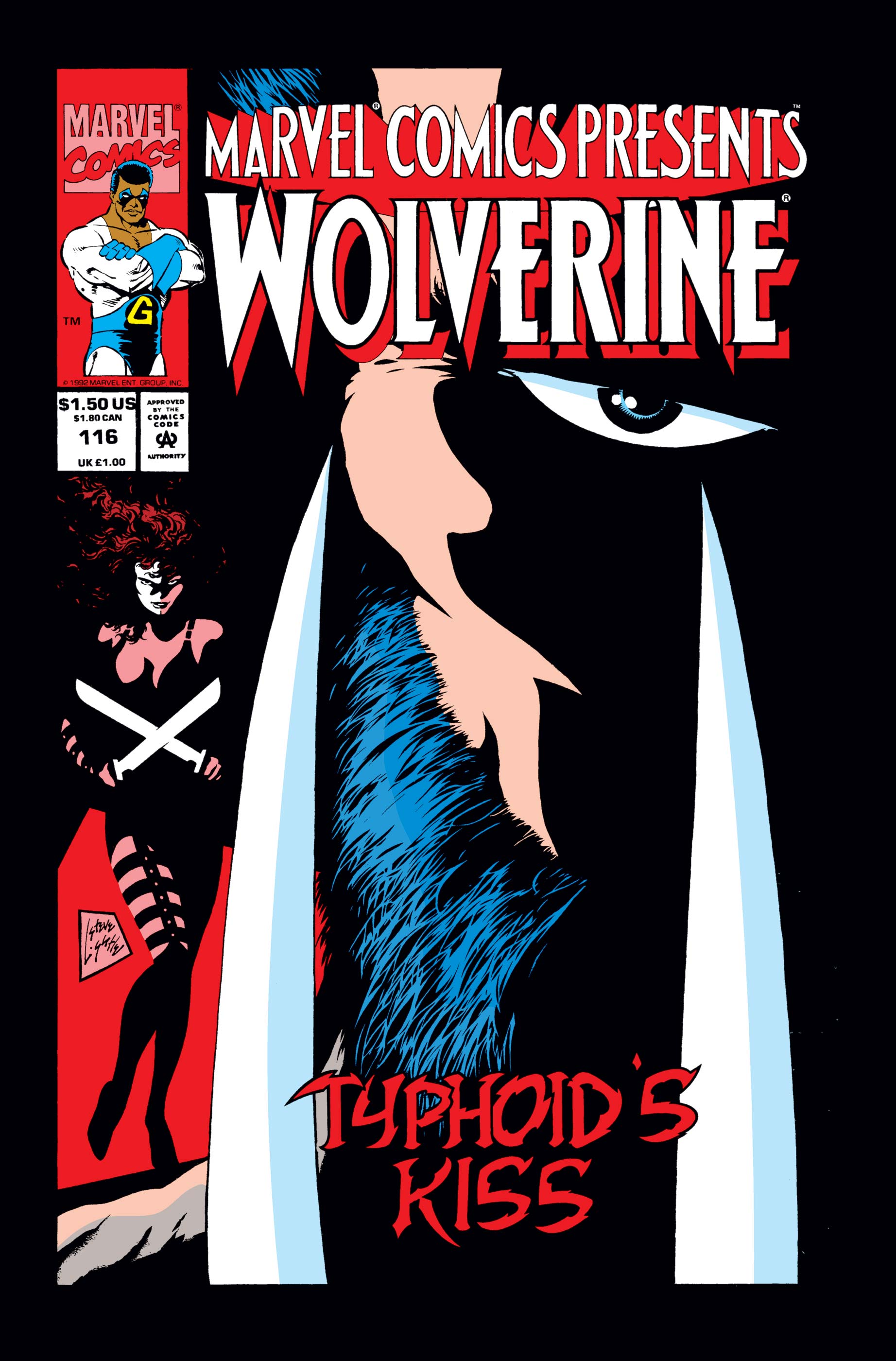 Marvel Comics Presents (1988) #116