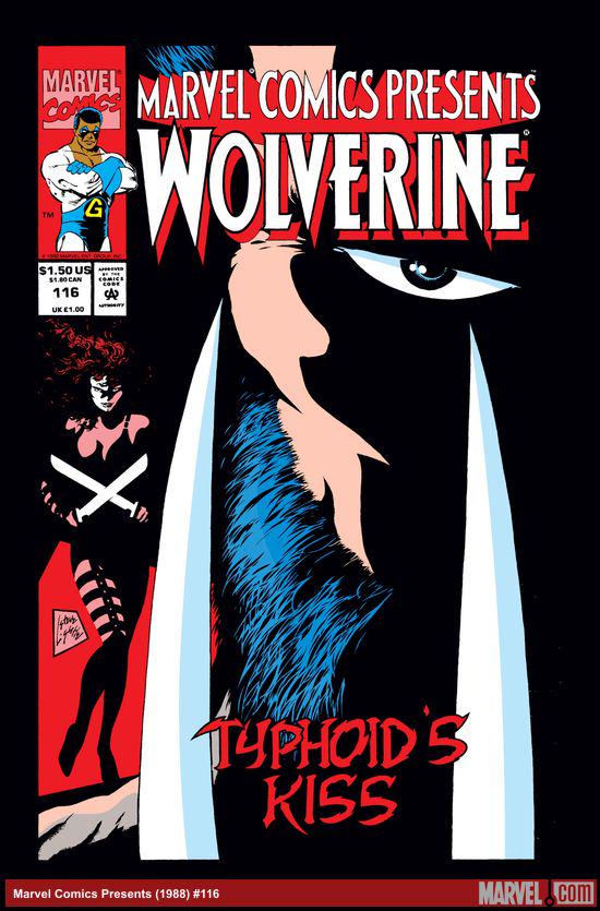 Marvel Comics Presents (1988) #116