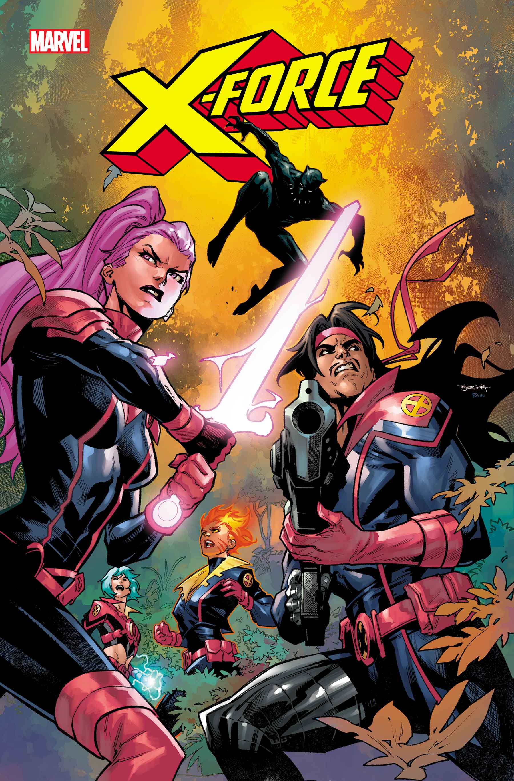 X-Force (2024) #2