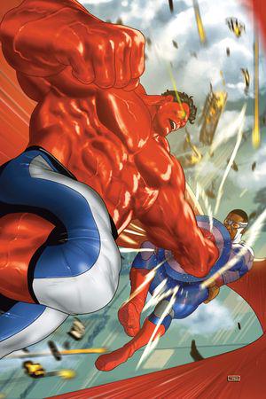 Sam Wilson, Captain America (2025) #2 (Variant)