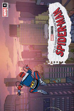 Your Friendly Neighborhood Spider-Man (2024) #4 | Comic Issues