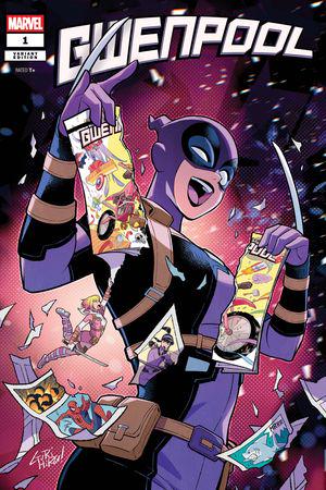 Gwenpool (2025) #1 (Variant)