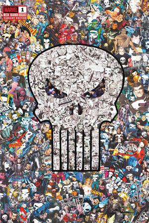 Punisher: Red Band (2025) #1 (Variant)