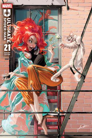 Ultimate Spider-Man (2024) #21 (Variant) | Comic Issues | Marvel